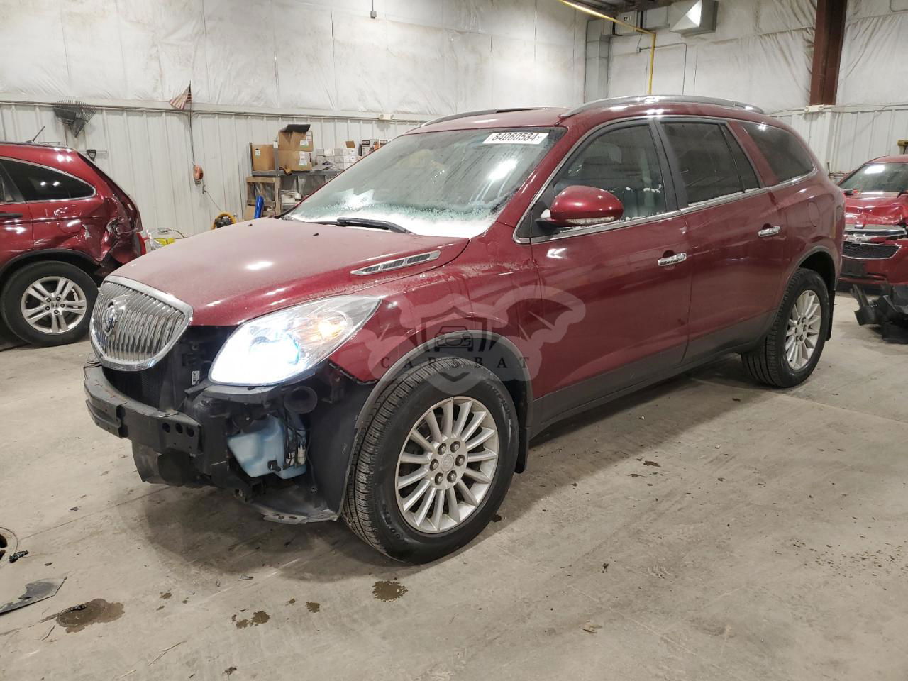 Buick Enclave CXL 3.6L  6 2011
