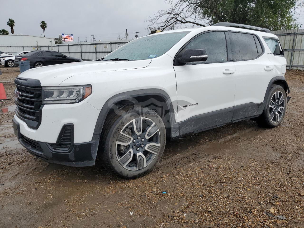 GMC Acadia SLE 2.5L  4 2021