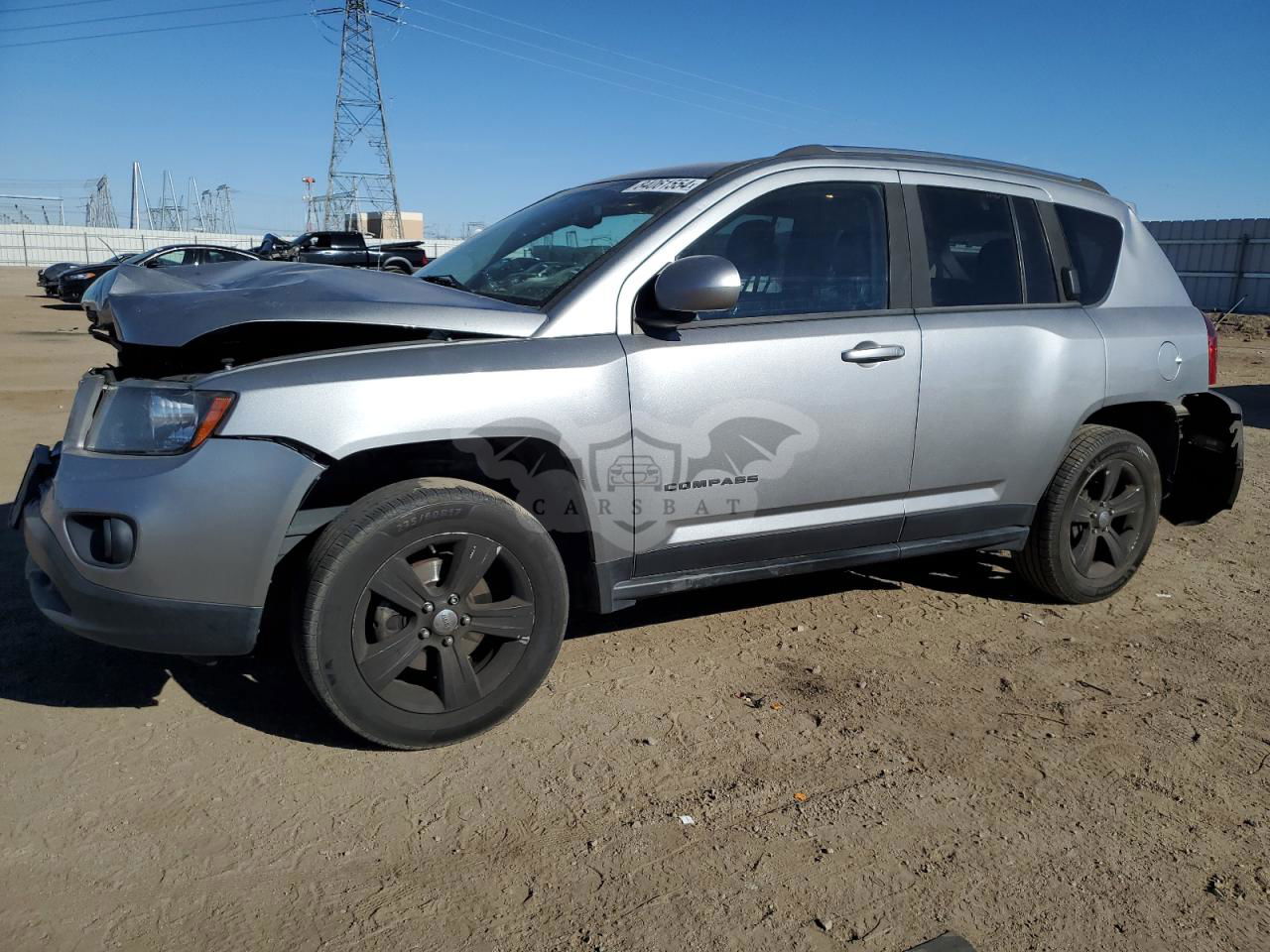 Jeep Compass LATITUDE 2.4L  4 2014
