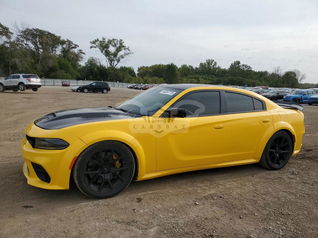 Dodge Charger R/T 392 6.4L  8 2017