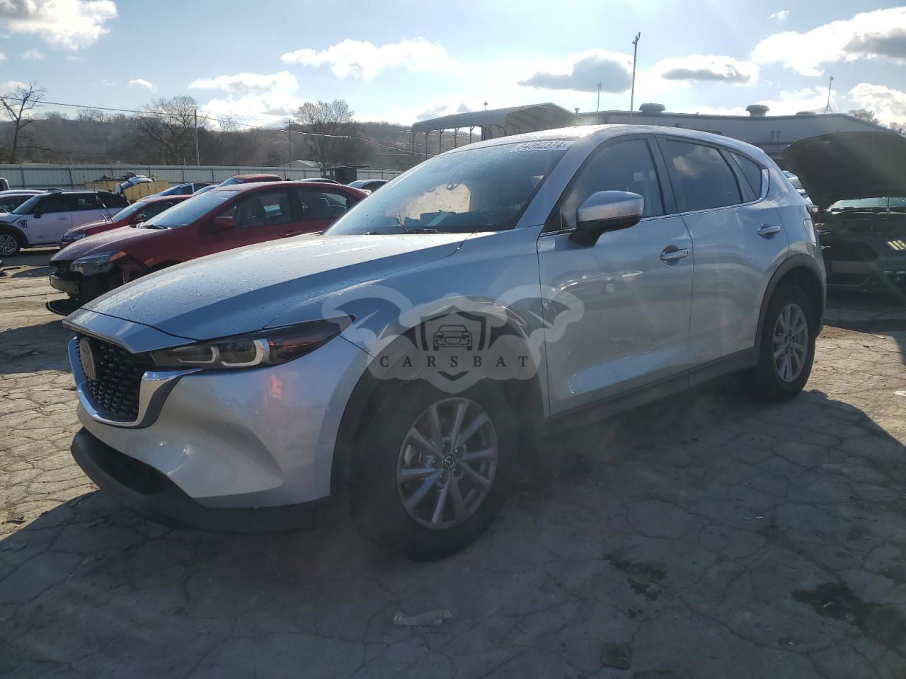 Mazda CX-5 2.5L  4 2022