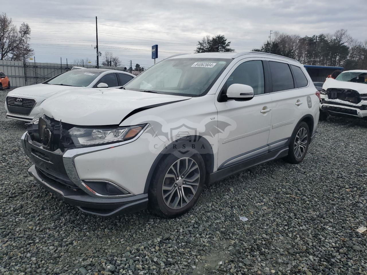Mitsubishi Outlander GT 3.0L  6 2016
