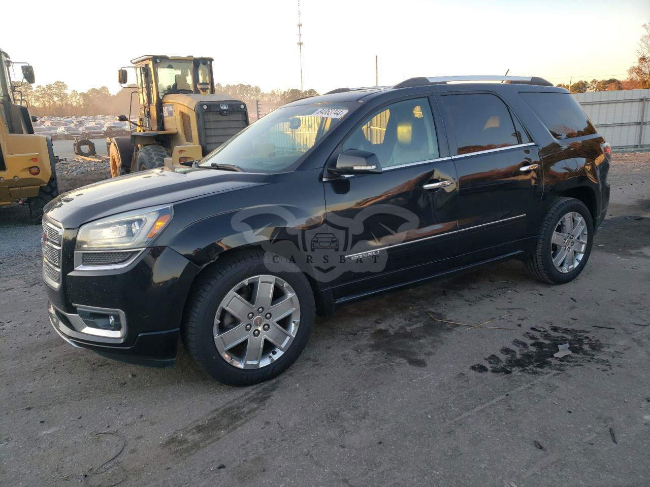 GMC Acadia DENALI 3.6L  6 2015