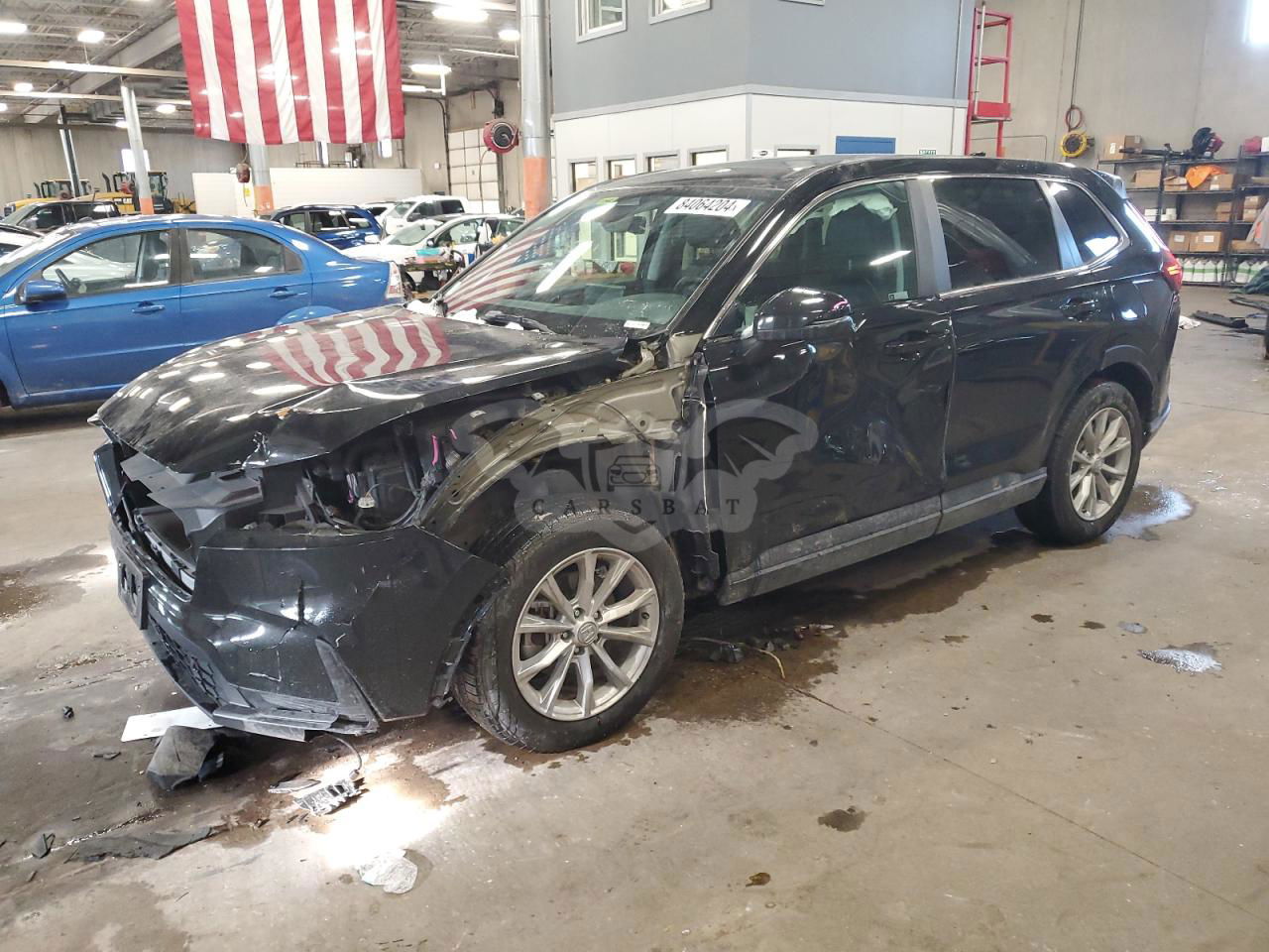 Honda CR-V EXL 1.5L  4 2023