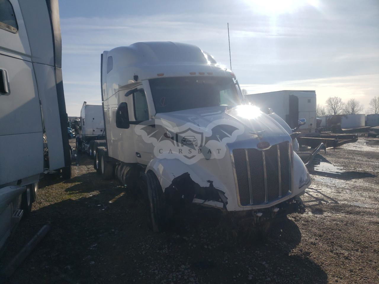 Peterbilt 567/579/587 15.0L  6 2023