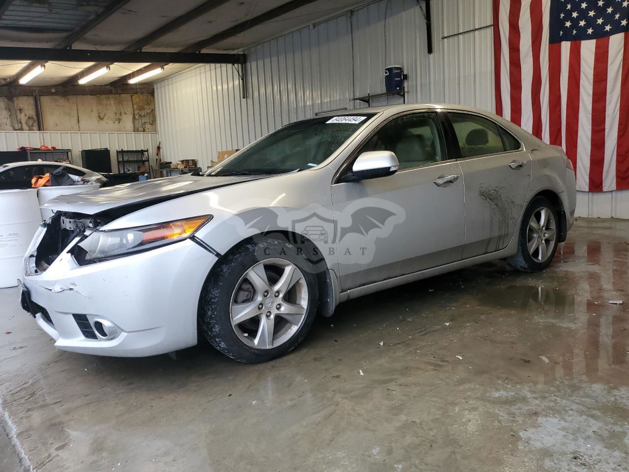 Acura TSX 2.4L  4 2012