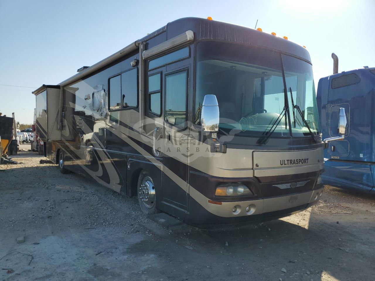 Freightliner X-line X LINE MOTOR HOME 6 2004