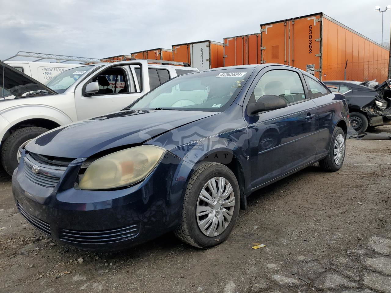 Chevrolet Cobalt LS 2.2L  4 2009