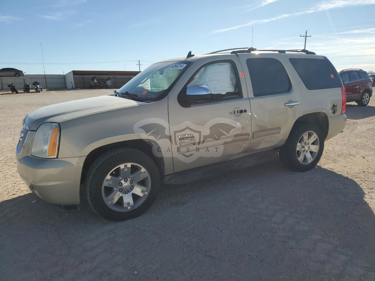 GMC Yukon SLT 5.3L  8 2010
