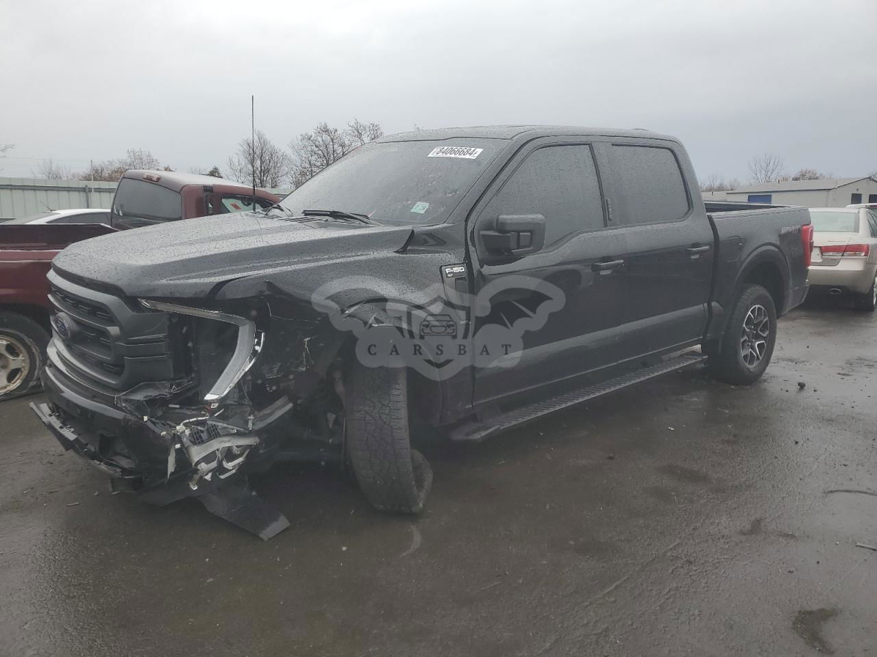 Ford F-150 SUPERCREW 2.7L  6 2023