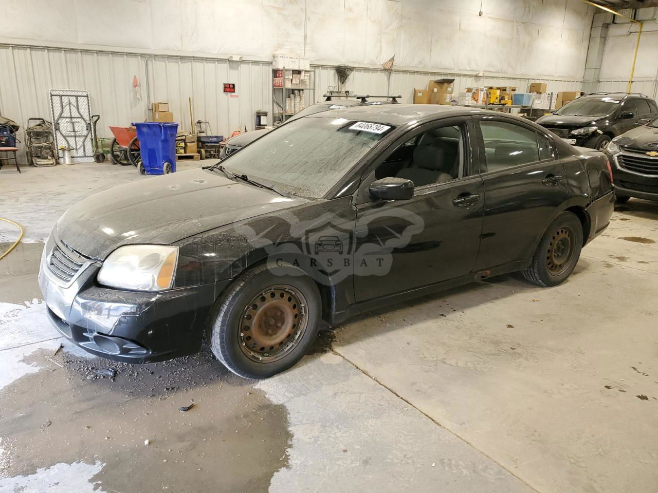Mitsubishi Galant ES 2.4L  4 2009