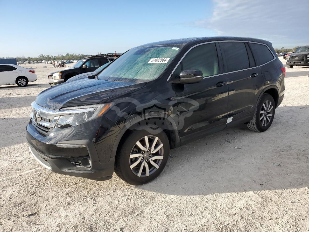 Honda Pilot EXL 3.5L  6 2020