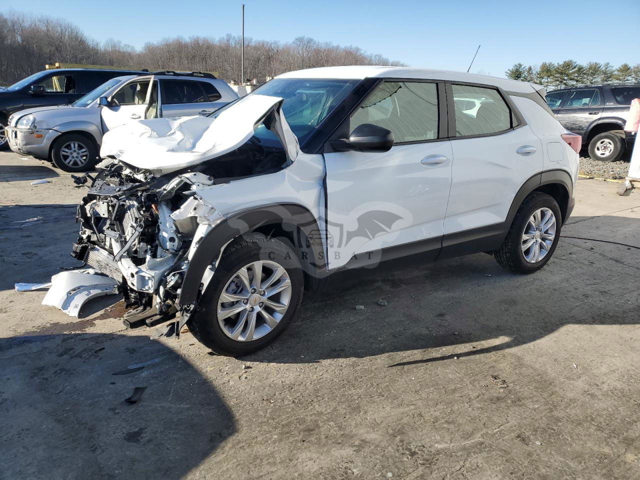 Chevrolet Trailblazer LS 1.2L  3 2023