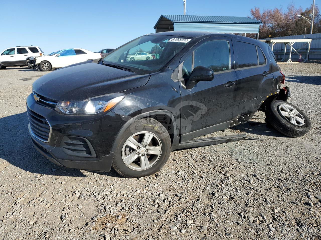 Chevrolet Trax LS 1.4L  4 2021