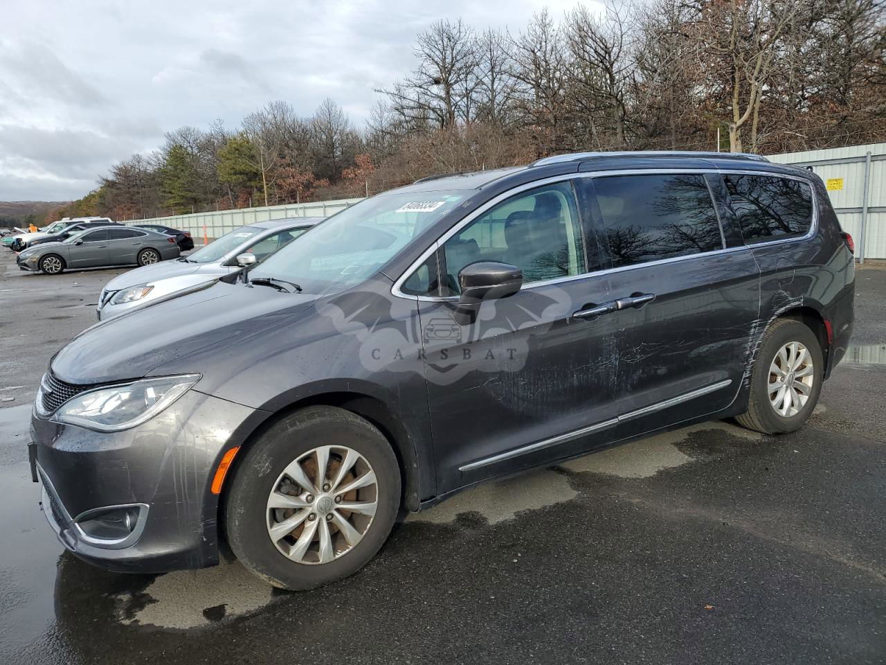 Chrysler Pacifica TOURING L 3.6L  6 2019
