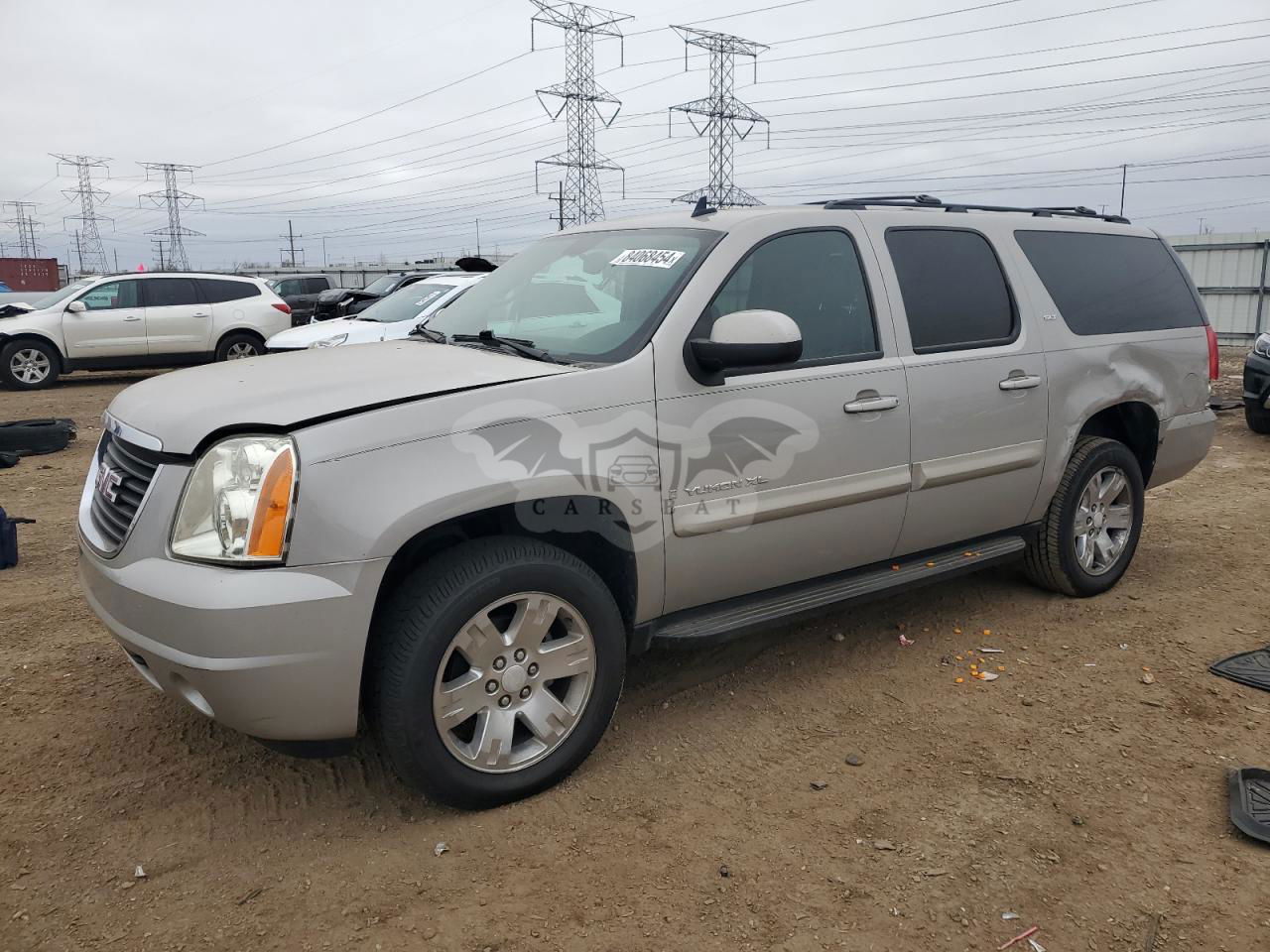 GMC Yukon K1500 5.3L  8 2008