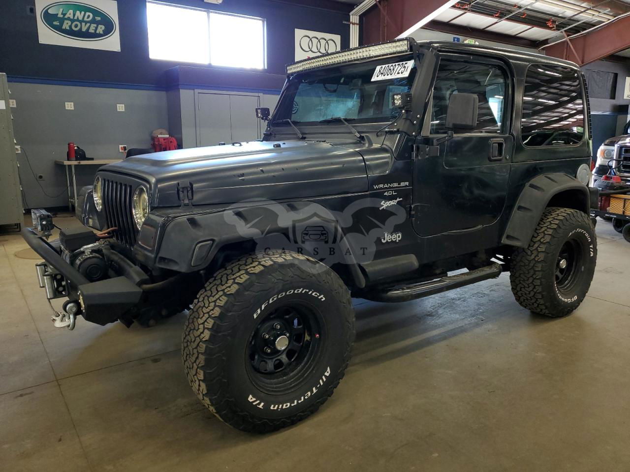 Jeep Wrangler SPORT 4.0L  6 1999