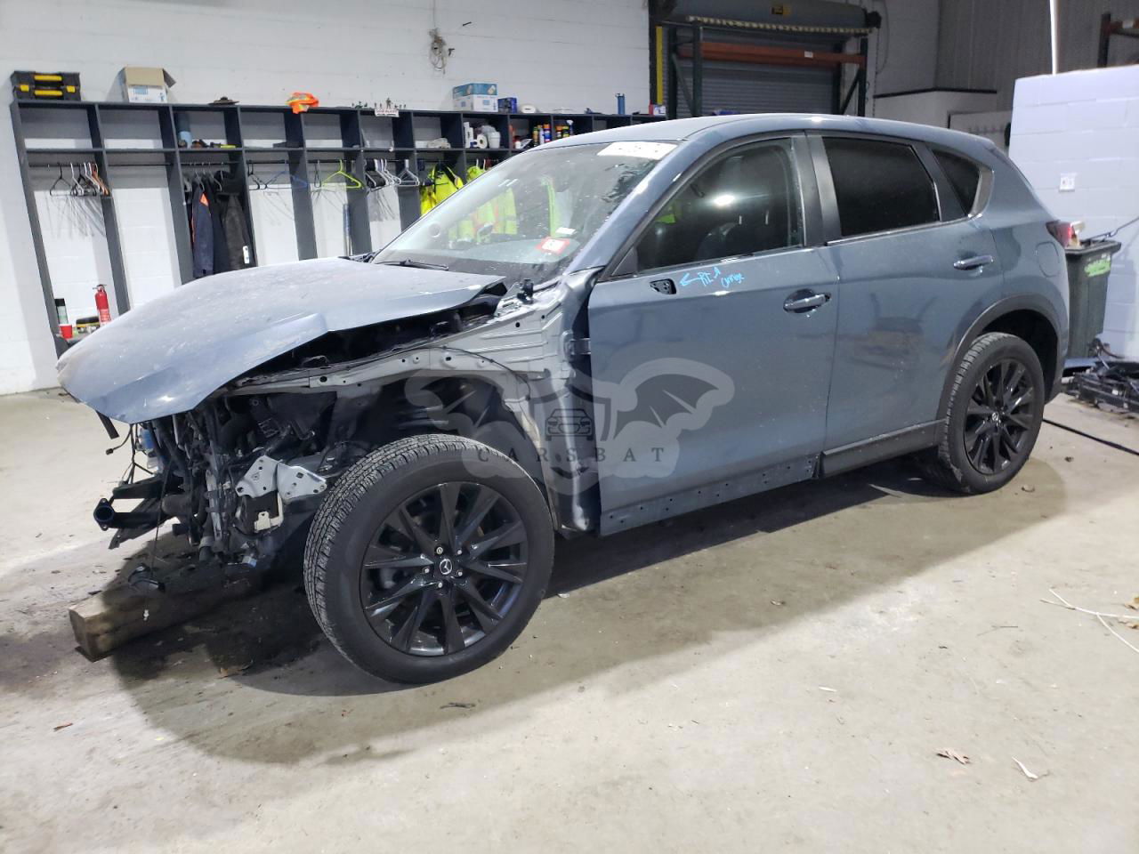 Mazda CX-5 CARBON EDITION 2.5L  4 2021