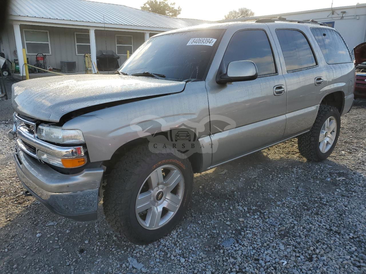Chevrolet Tahoe C1500 5.3L  8 2000