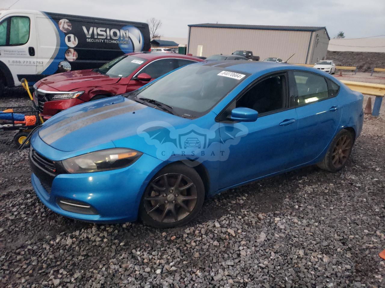 Dodge Dart SE 2.0L  4 2016