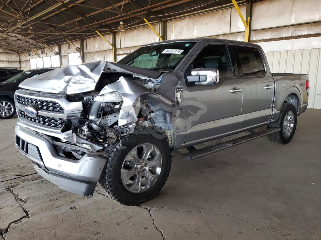Ford F-150 SUPERCREW 3.5L  6 2021