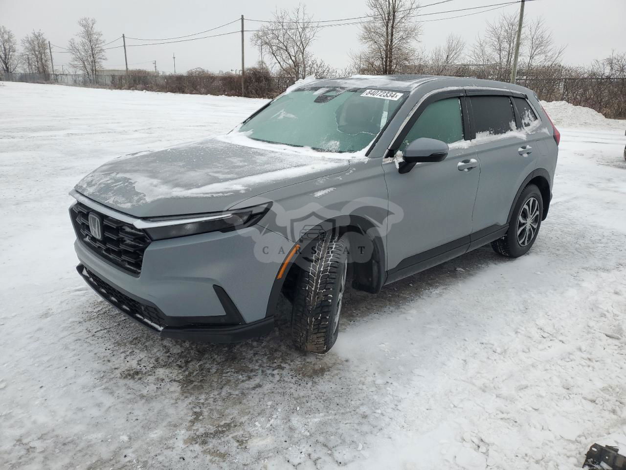 Honda CR-V EXL 1.5L  4 2023