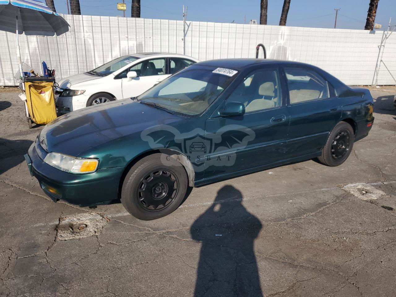 Honda Accord LX 2.2L  4 1995