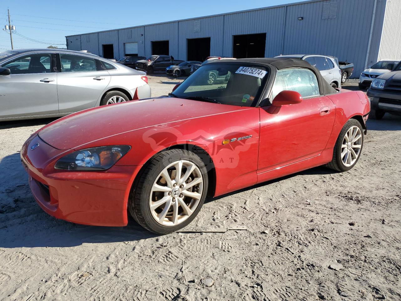 Honda S2000 2.2L  4 2006