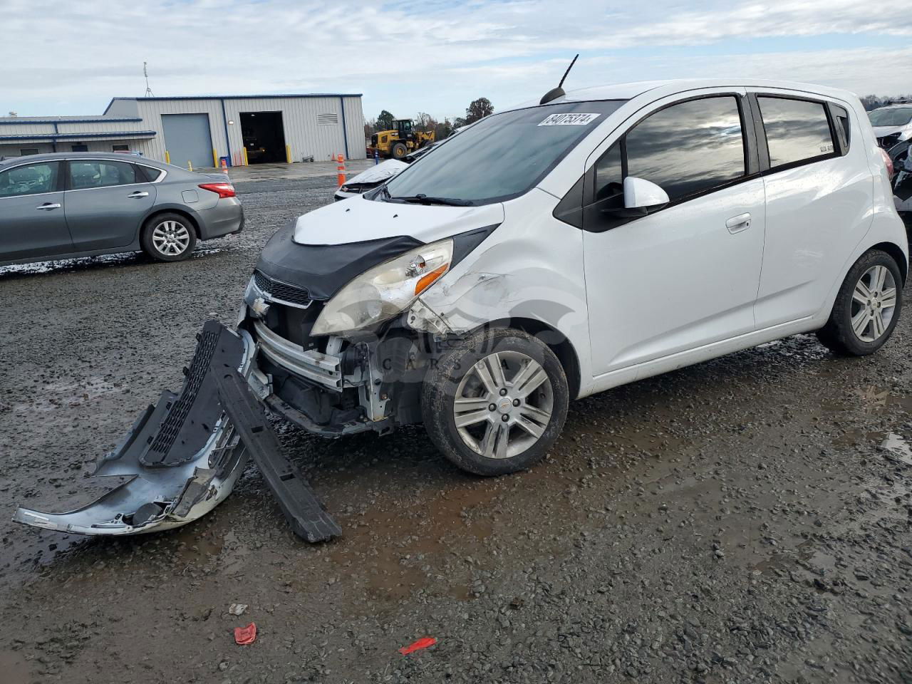 Chevrolet Spark 1LT 1.2L  4 2015