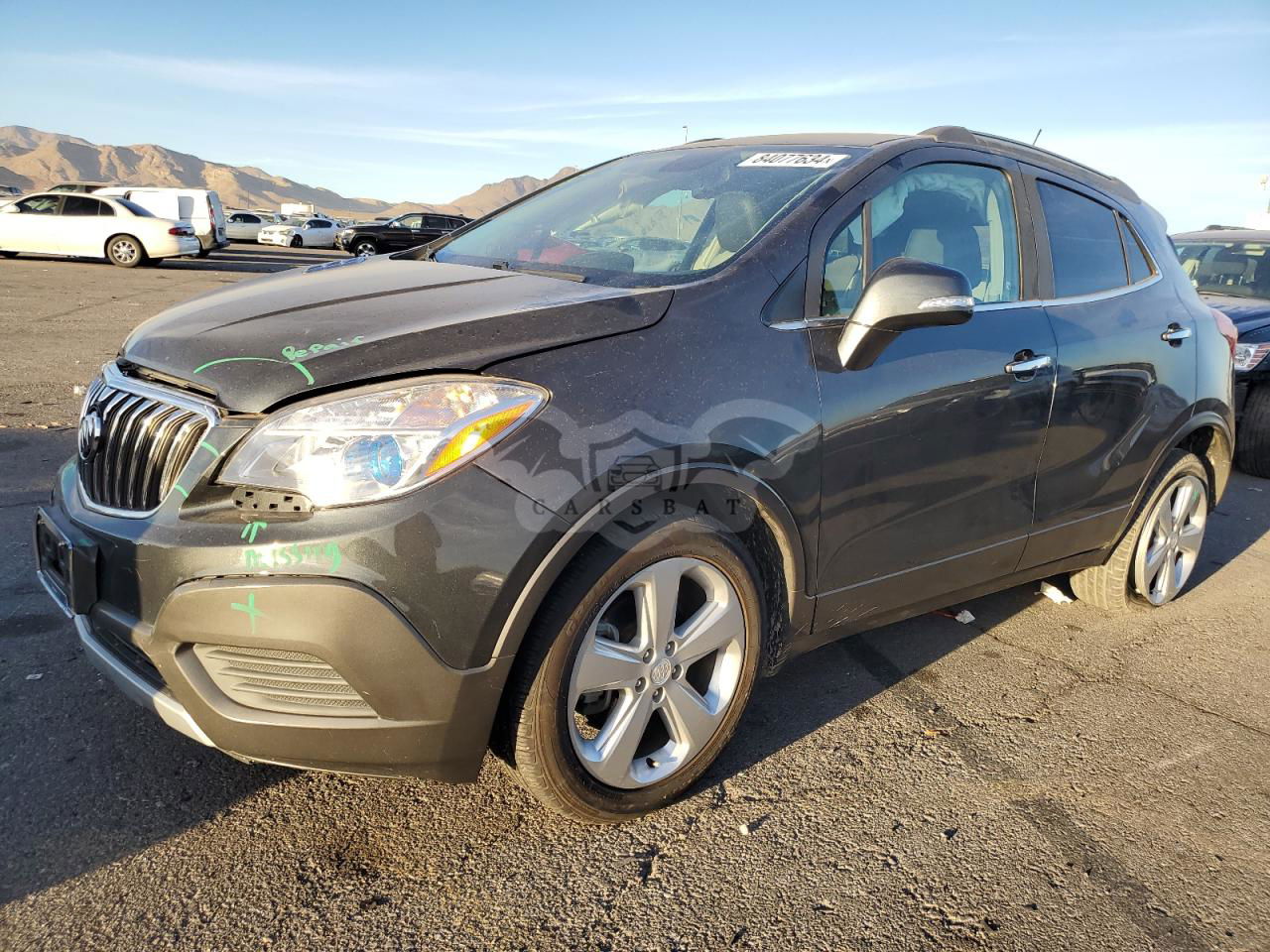 Buick Encore 1.4L  4 2016