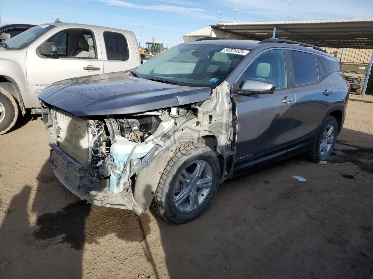 GMC Terrain SLE 1.5L  4 2021