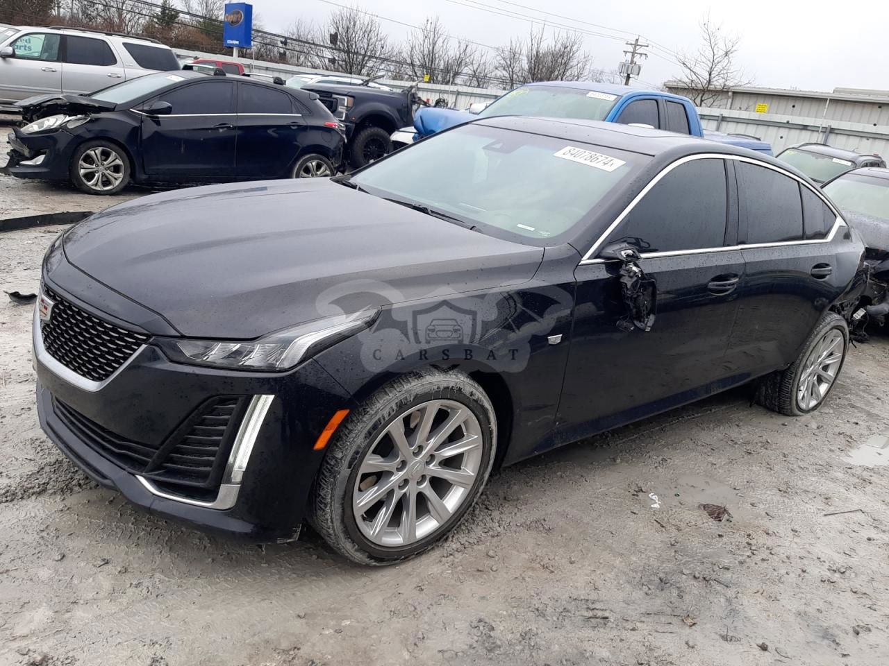 Cadillac CT5 LUXURY 2.0L  4 2020