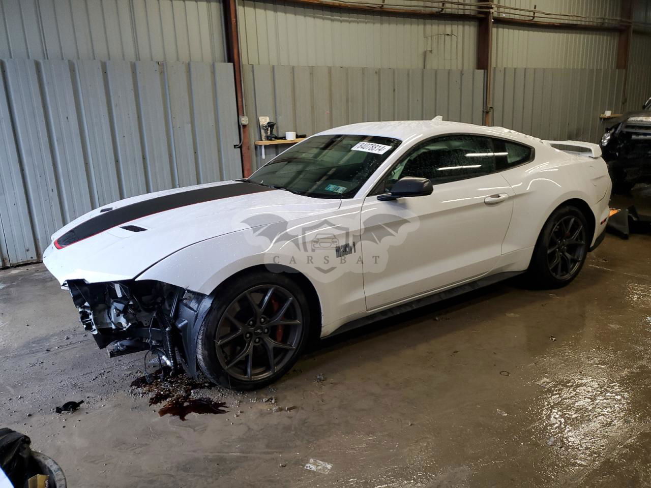 Ford Mustang MACH I 5.0L  8 2021