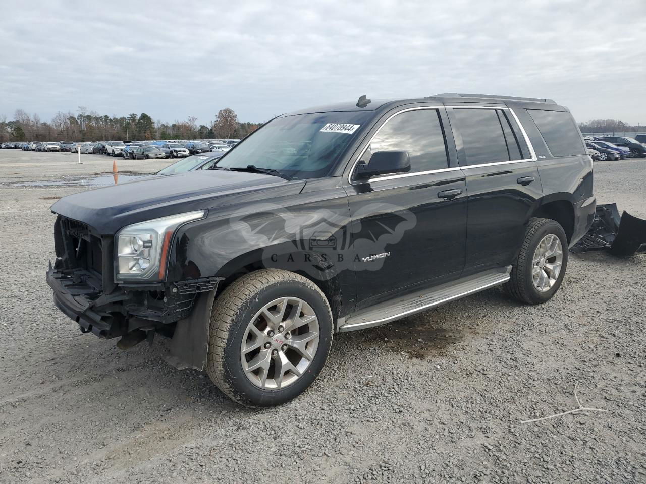 GMC Yukon SLE 5.3L  8 2015