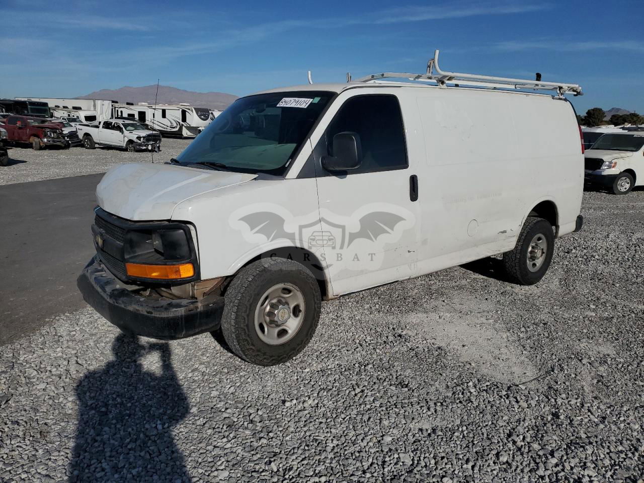 Chevrolet Express 4.8L  8 2011