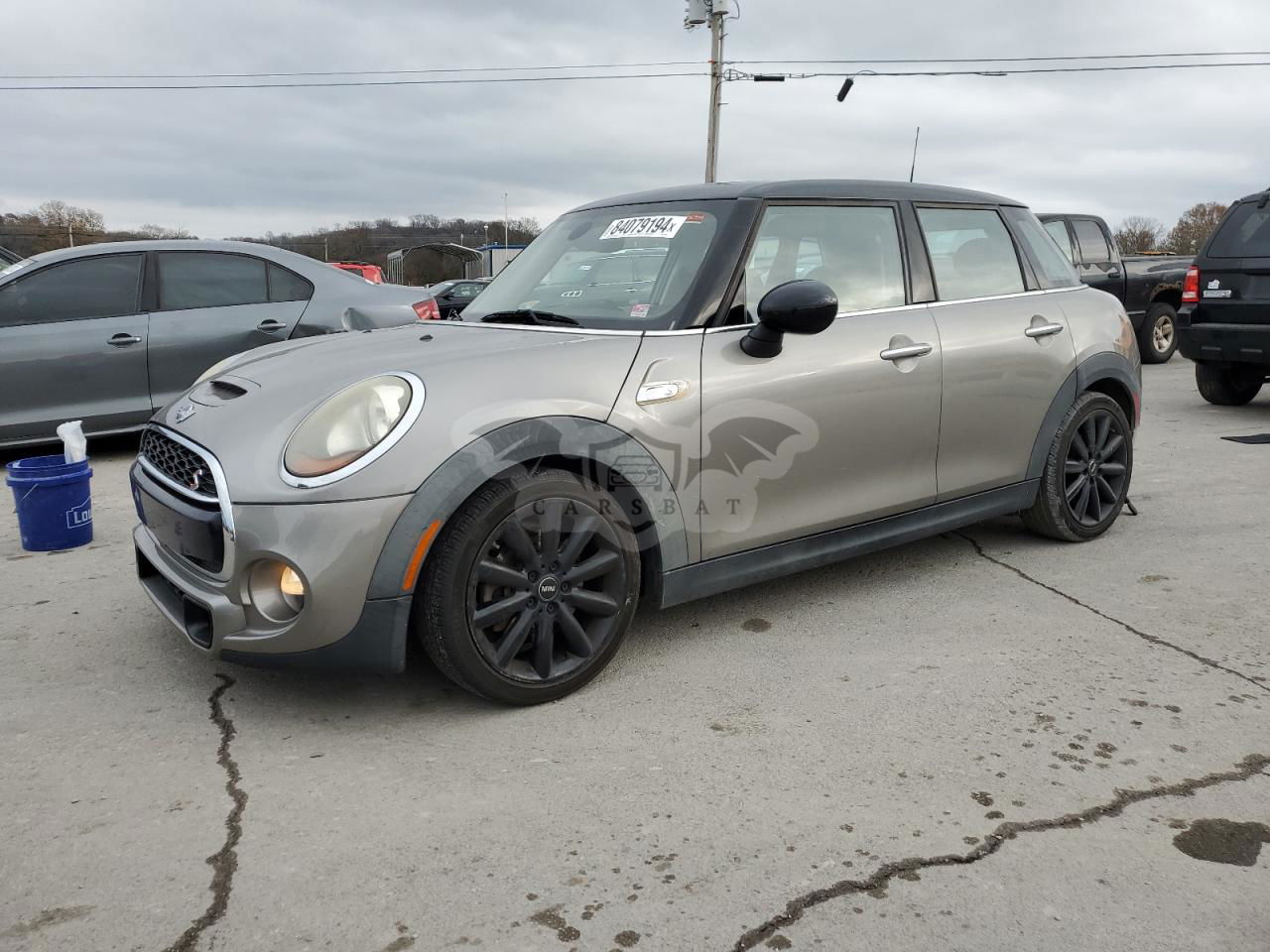 Mini Cooper S 2.0L  4 2017