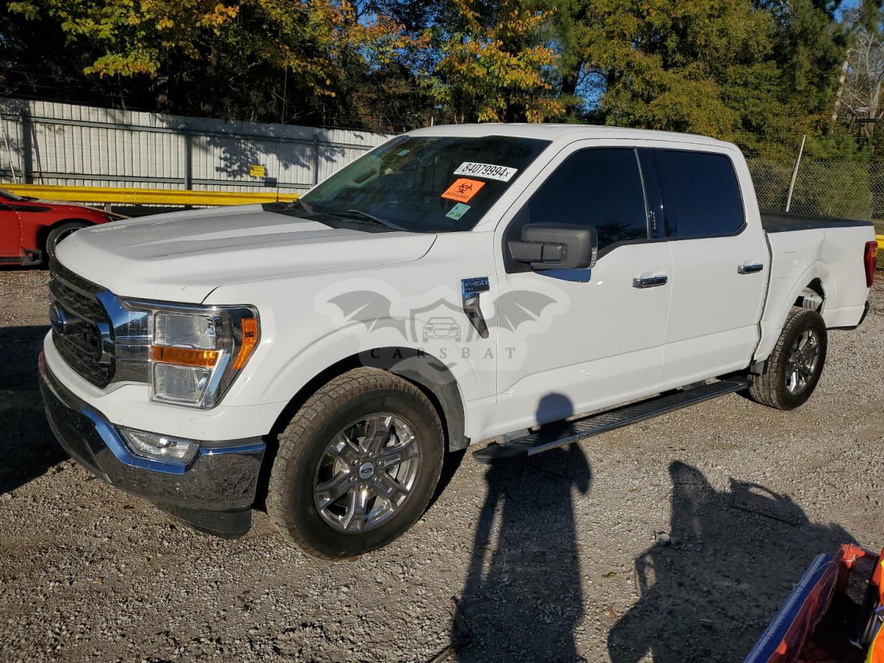 Ford F-150 SUPERCREW 5.0L  8 2021