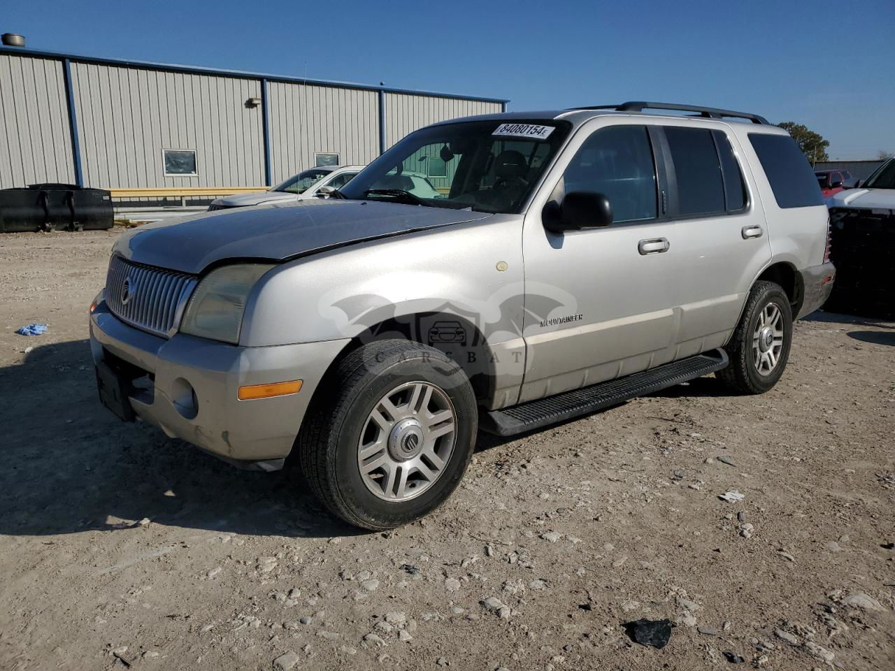 Mercury Mountaineer 4.0L  6 2002