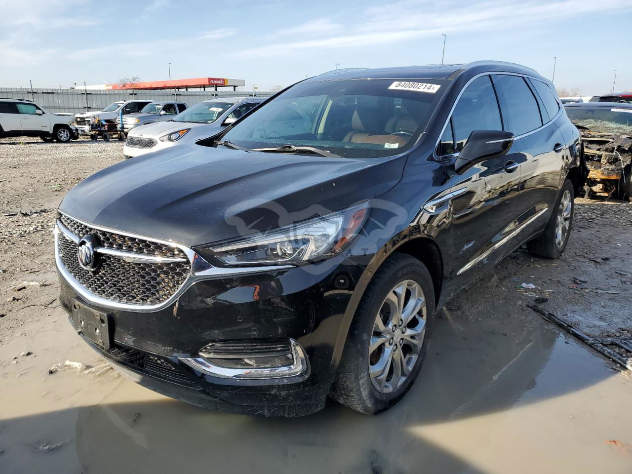 Buick Enclave AVENIR 3.6L  6 2020