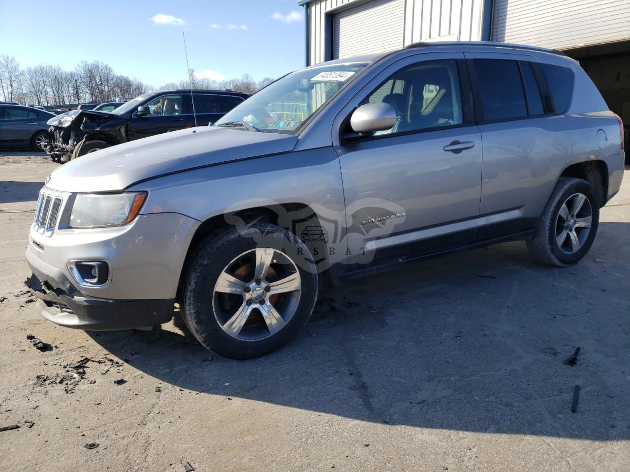 Jeep Compass LATITUDE 2.4L  4 2016