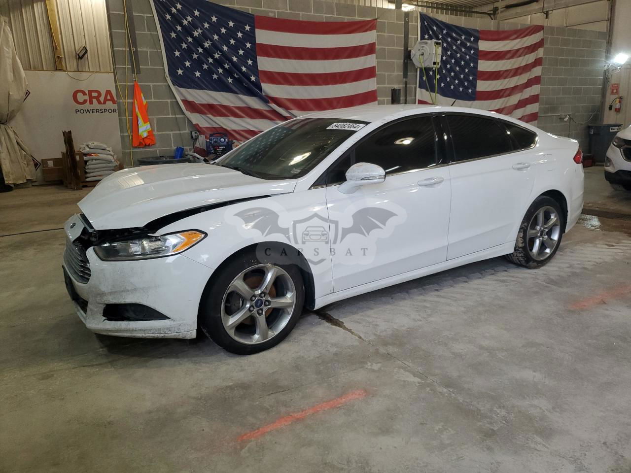 Ford Fusion SE 2.0L  4 2015