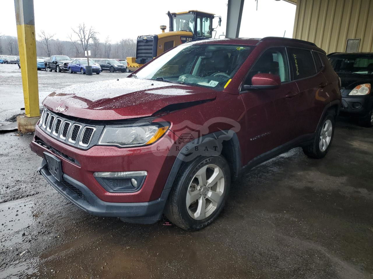 Jeep Compass 2.4L  4 2020