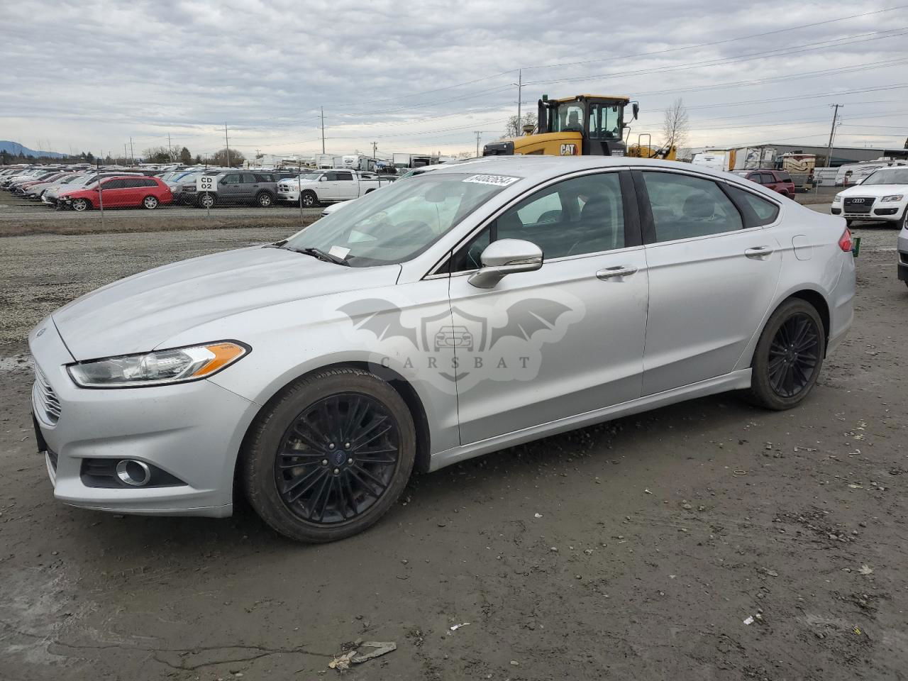 Ford Fusion SE 1.5L  4 2016