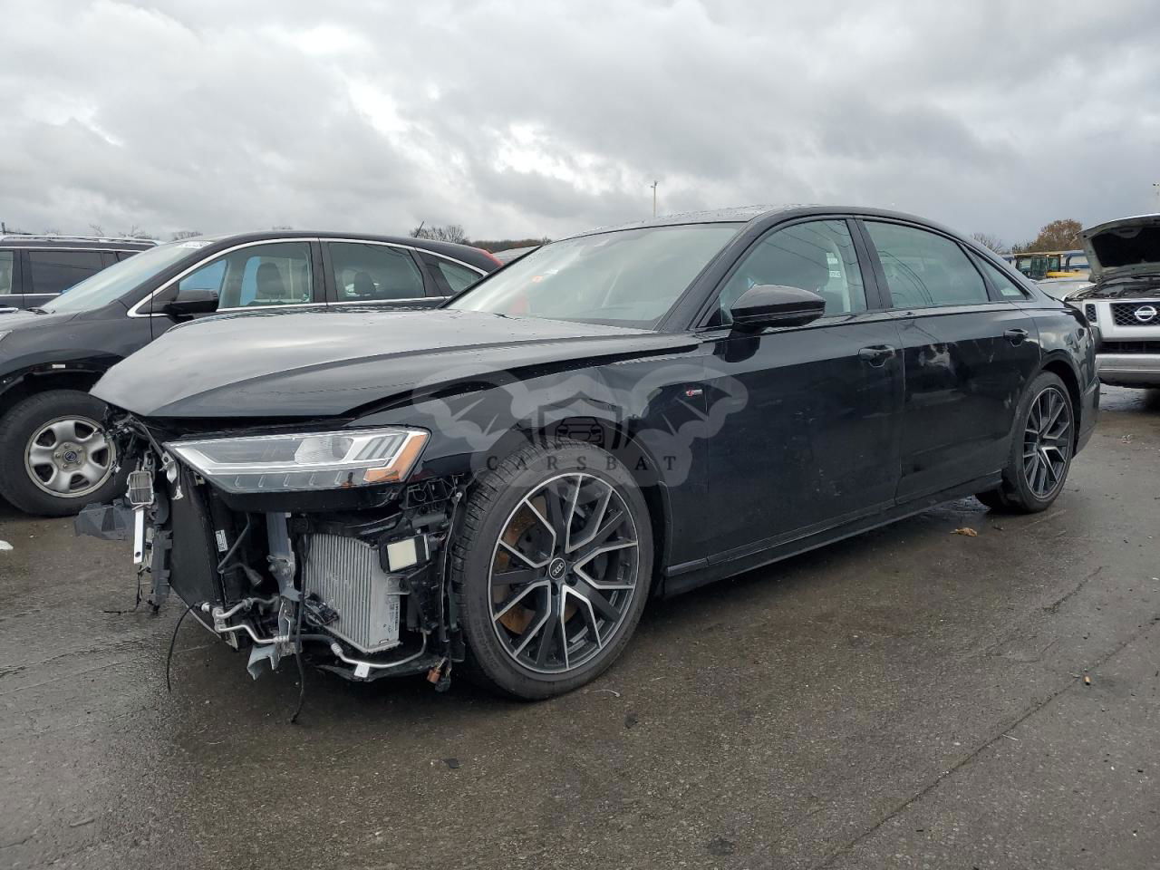 Audi A8 L 4.0L  8 2021