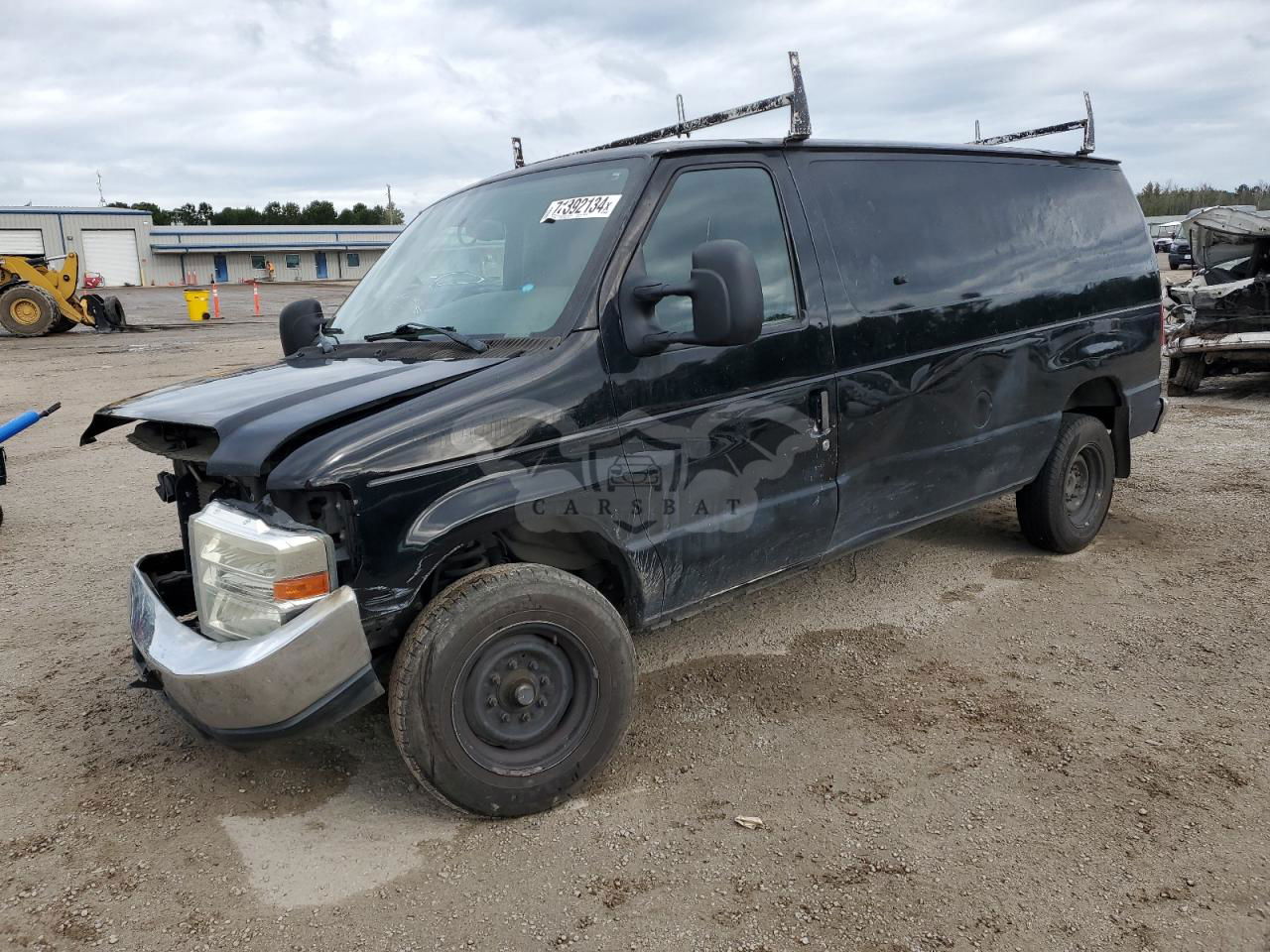 Ford Econoline E150 VAN 4.6L  8 2013