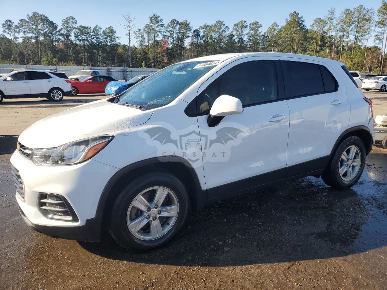 Chevrolet Trax LS 1.4L  4 2020