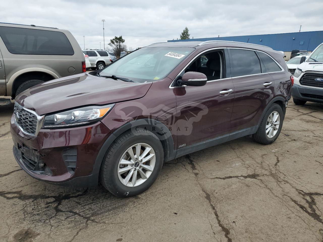 Kia Sorento L 2.4L  4 2020