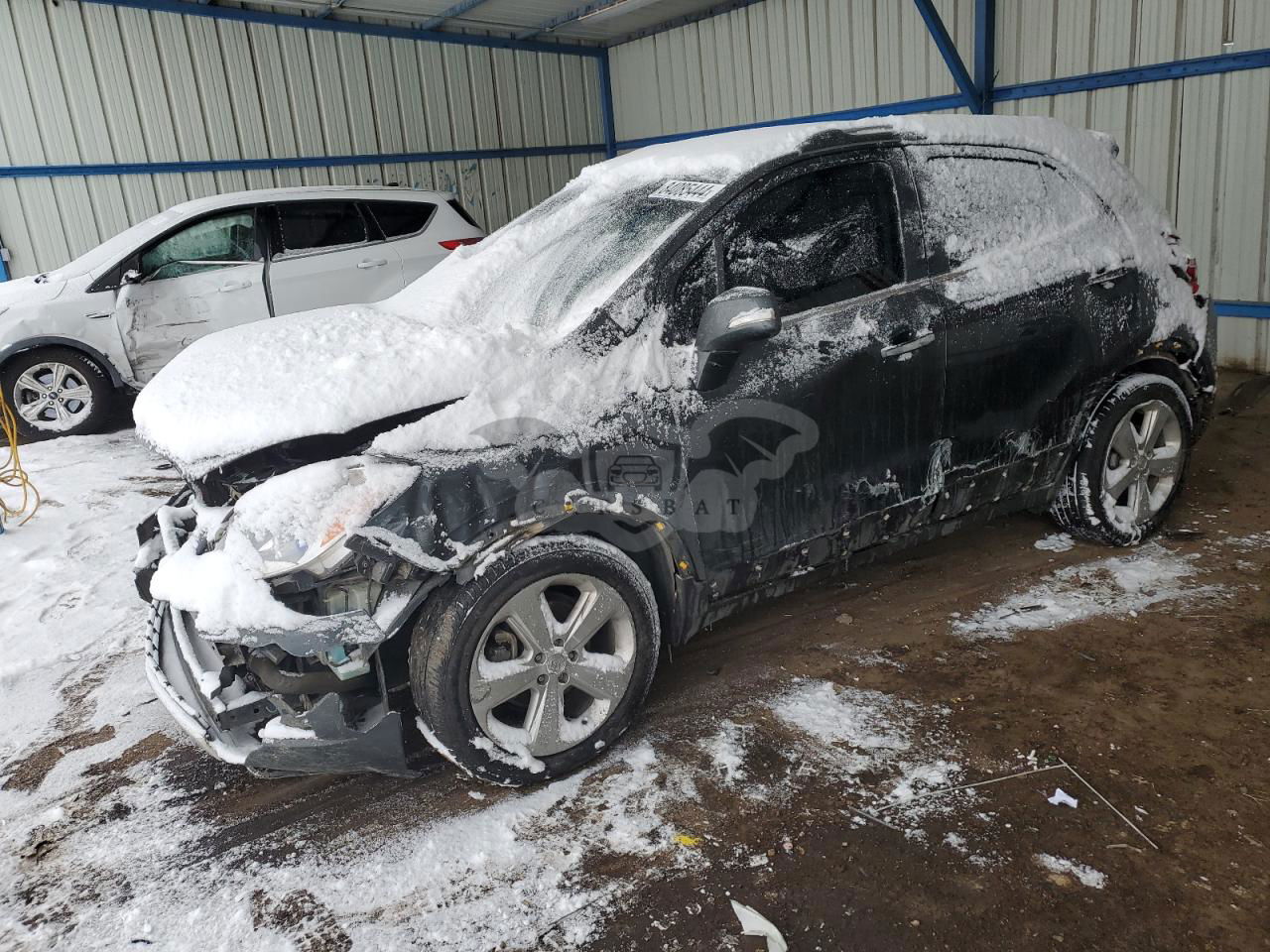 Buick Encore 1.4L  4 2016
