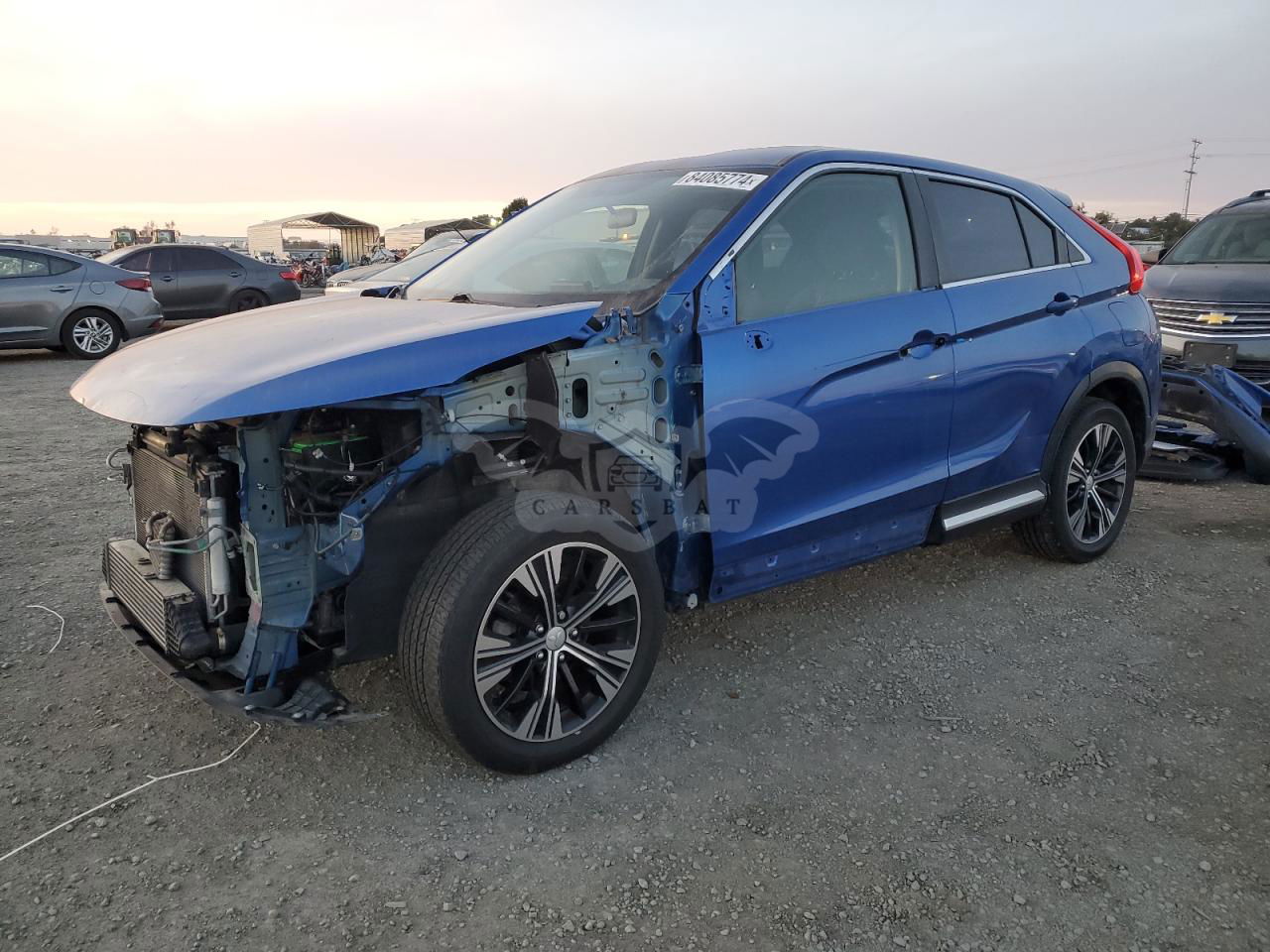 Mitsubishi Eclipse SE 1.5L  4 2018
