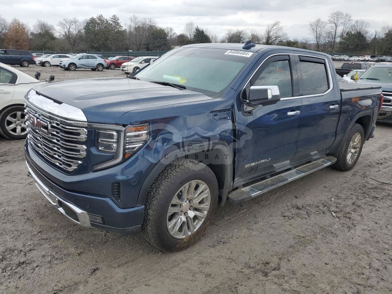 GMC Sierra K1500 DENALI 5.3L  8 2023